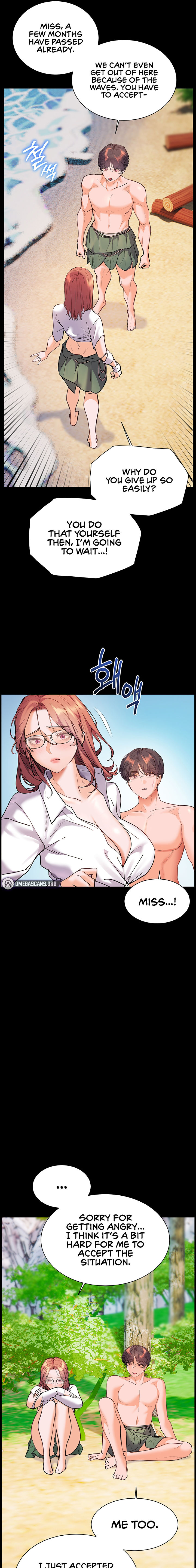 Teacher’s Efforts Chapter 57 - Page 27 in English