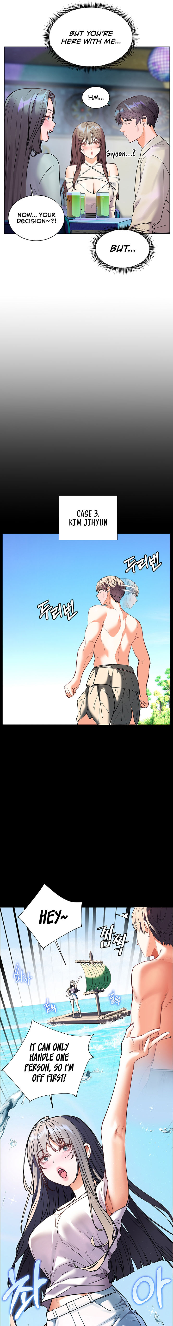 Teacher’s Efforts Chapter 57 - Page 29 in English