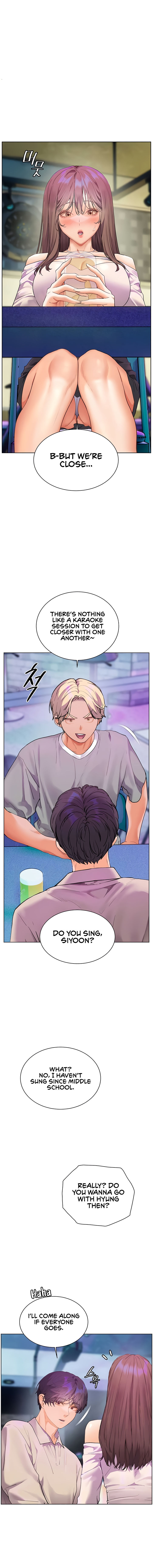 Teacher’s Efforts Chapter 58 - Page 10 in English