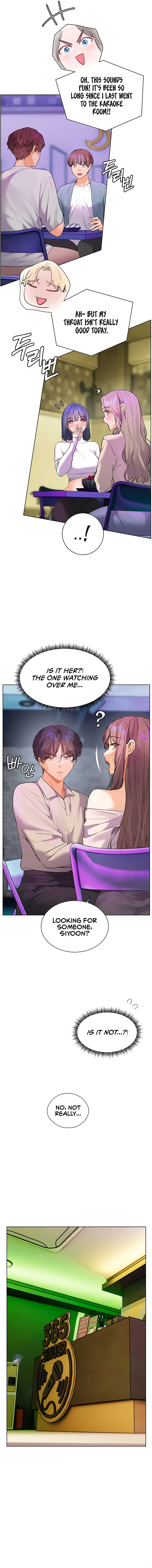 Teacher’s Efforts Chapter 58 - Page 11 in English