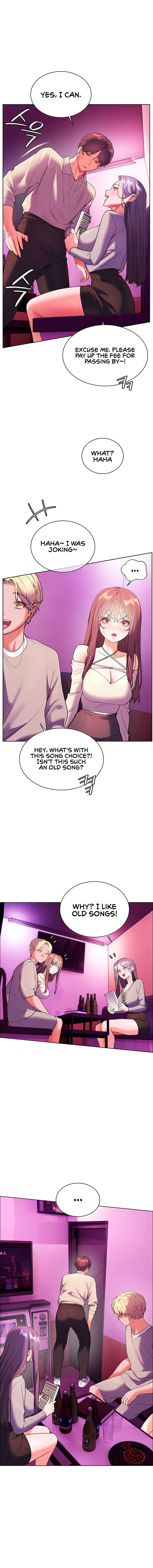Teacher’s Efforts Chapter 58 - Page 14 in English