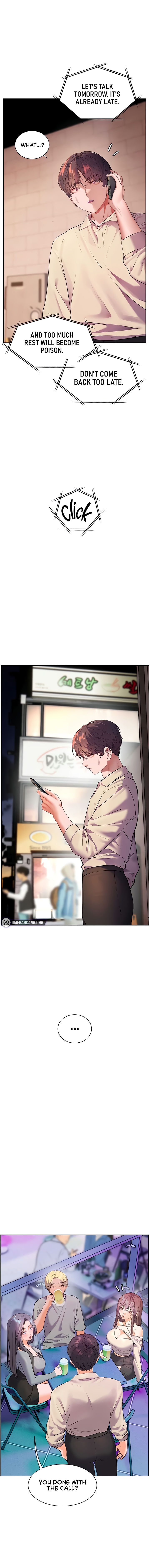 Teacher’s Efforts Chapter 58 - Page 6 in English