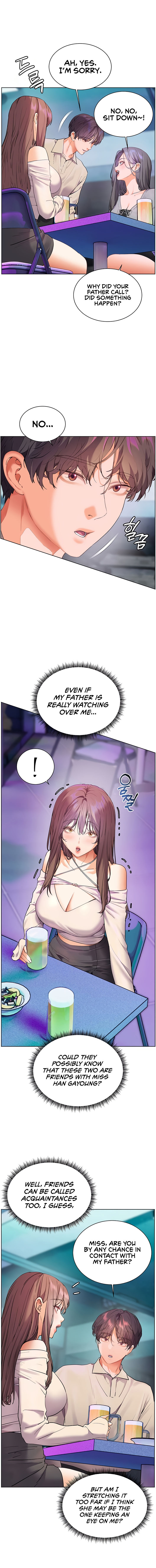 Teacher’s Efforts Chapter 58 - Page 7 in English
