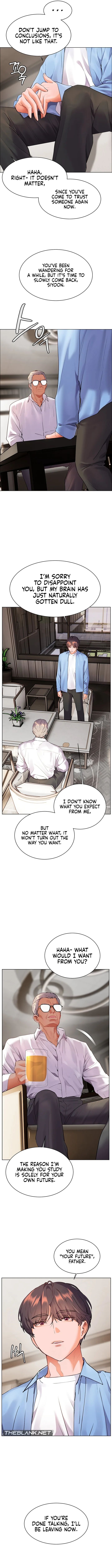 Teacher’s Efforts Chapter 59 - Page 10 in English