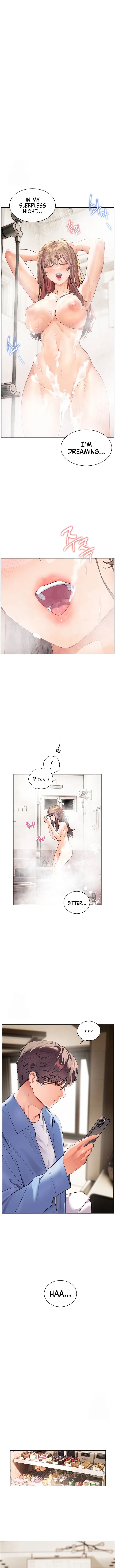 Teacher’s Efforts Chapter 59 - Page 14 in English