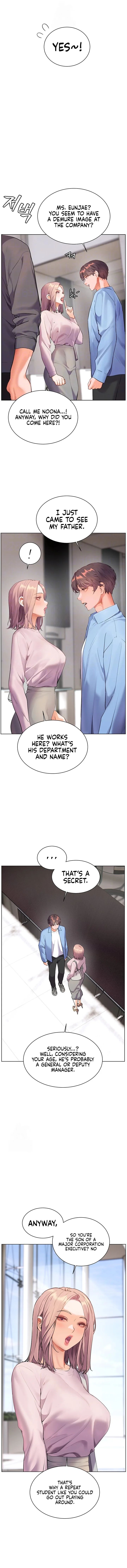 Teacher’s Efforts Chapter 59 - Page 3 in English