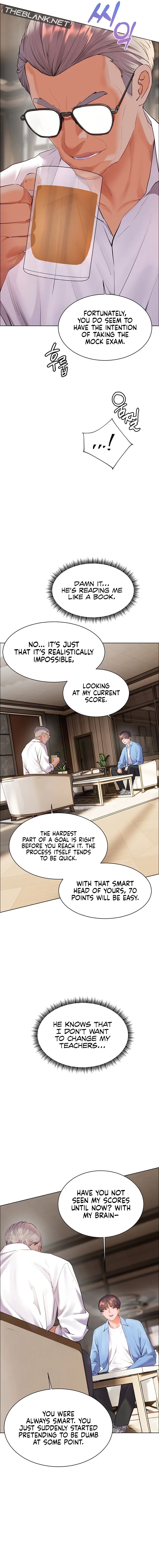 Teacher’s Efforts Chapter 59 - Page 8 in English