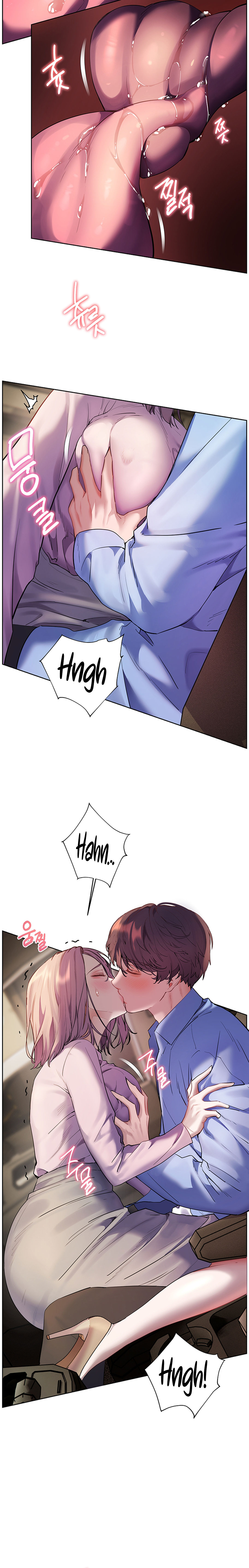 Teacher’s Efforts Chapter 60 - Page 12 in English