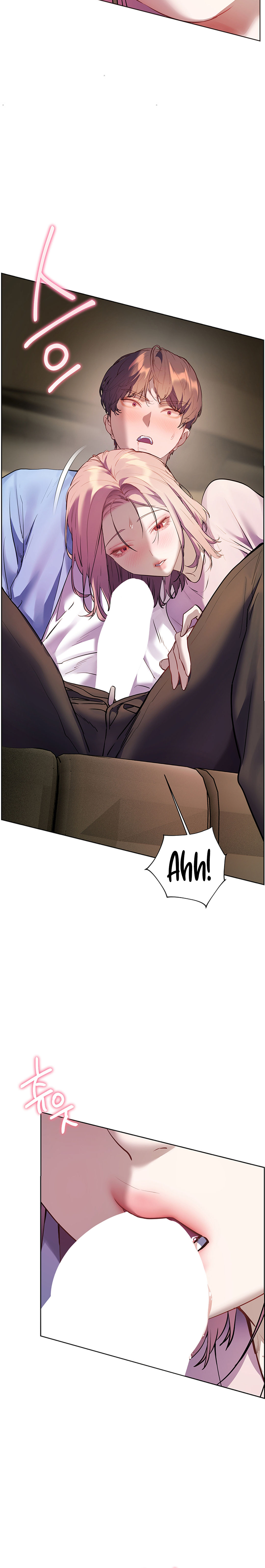 Teacher’s Efforts Chapter 60 - Page 18 in English