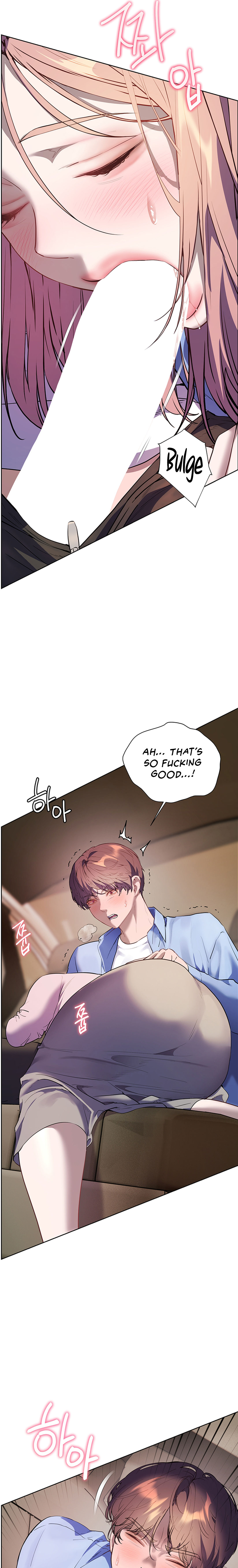 Teacher’s Efforts Chapter 60 - Page 19 in English