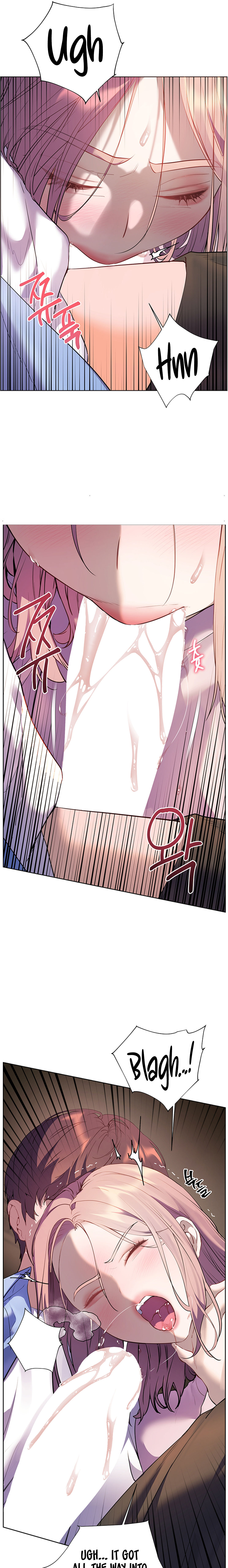 Teacher’s Efforts Chapter 60 - Page 21 in English