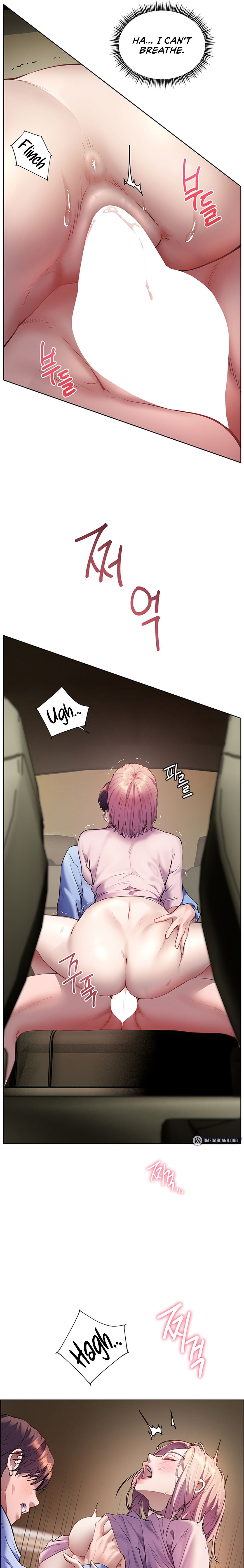 Teacher’s Efforts Chapter 60 - Page 25 in English