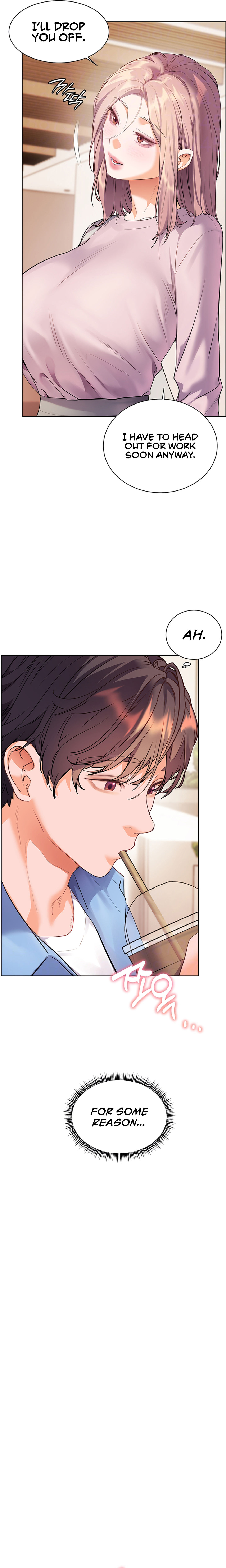 Teacher’s Efforts Chapter 60 - Page 3 in English