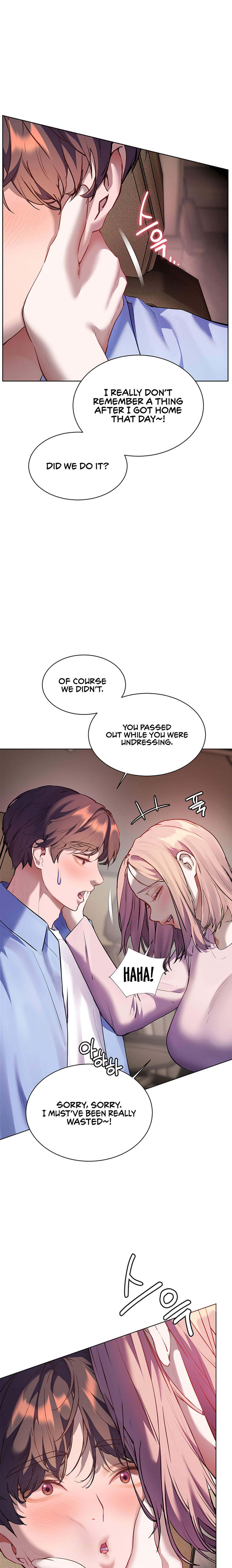 Teacher’s Efforts Chapter 60 - Page 9 in English