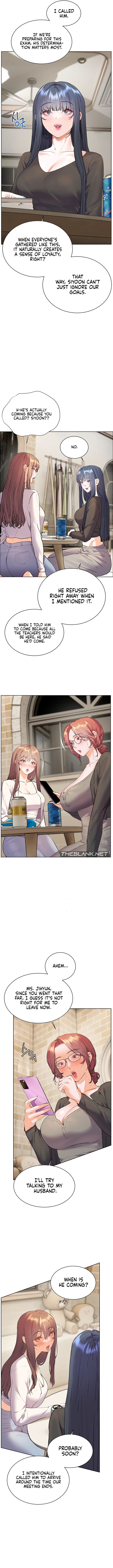 Teacher’s Efforts Chapter 61 - Page 13 in English
