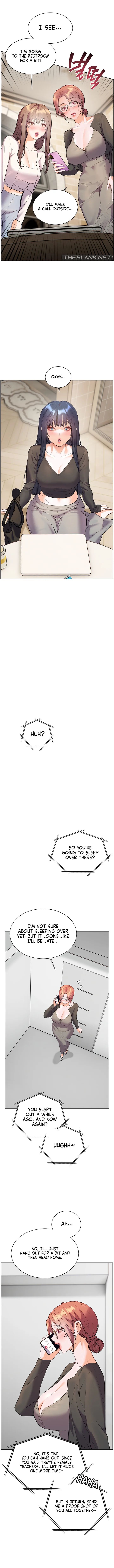 Teacher’s Efforts Chapter 61 - Page 14 in English