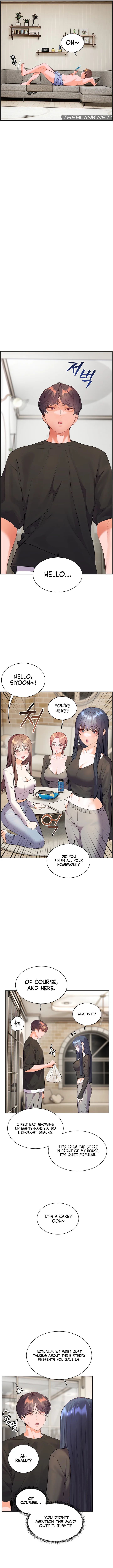 Teacher’s Efforts Chapter 61 - Page 16 in English
