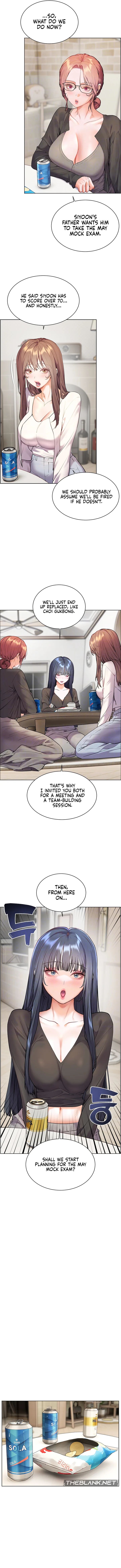 Teacher’s Efforts Chapter 61 - Page 4 in English