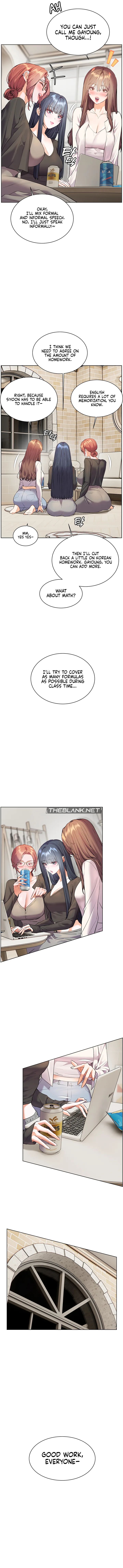 Teacher’s Efforts Chapter 61 - Page 7 in English