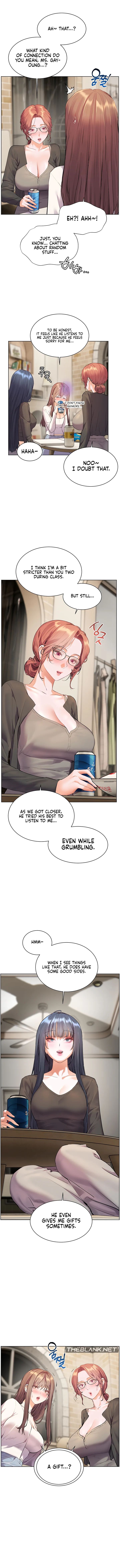 Teacher’s Efforts Chapter 61 - Page 9 in English