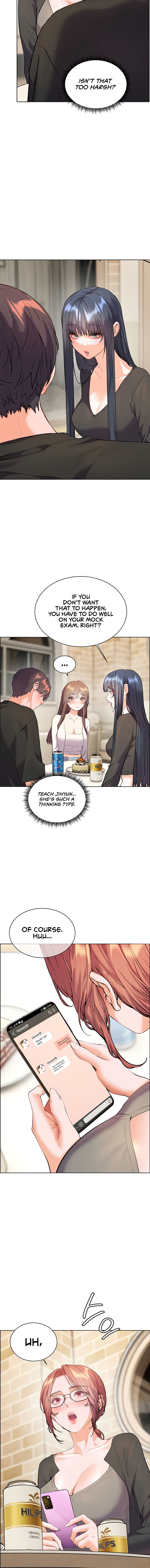Teacher’s Efforts Chapter 62 - Page 12 in English