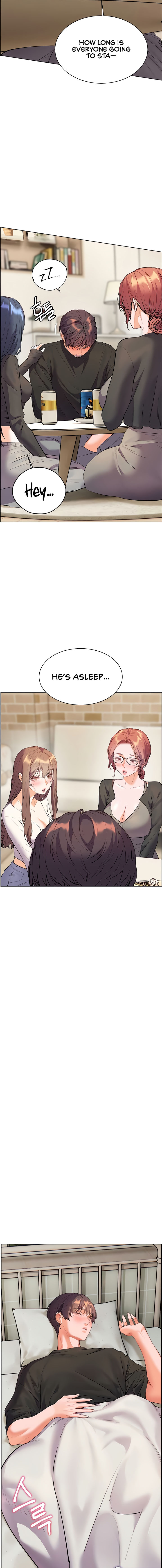 Teacher’s Efforts Chapter 62 - Page 13 in English