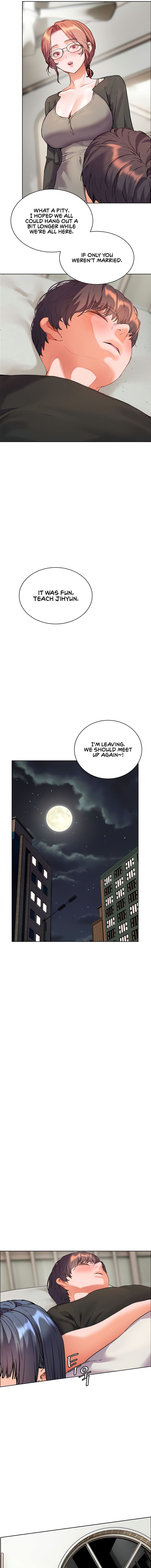 Teacher’s Efforts Chapter 62 - Page 15 in English
