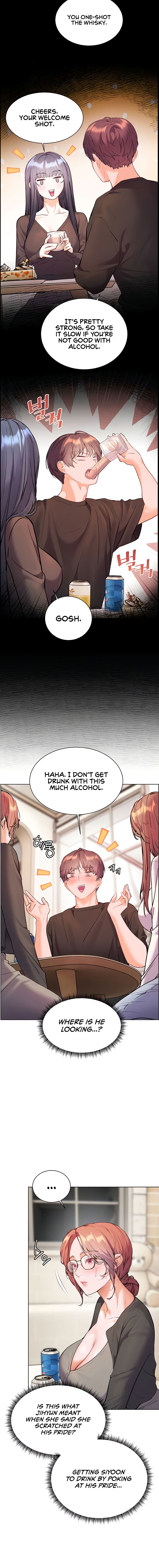 Teacher’s Efforts Chapter 62 - Page 4 in English