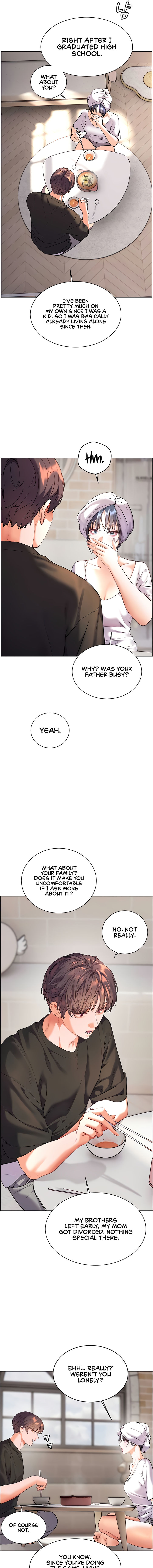 Teacher’s Efforts Chapter 63 - Page 11 in English
