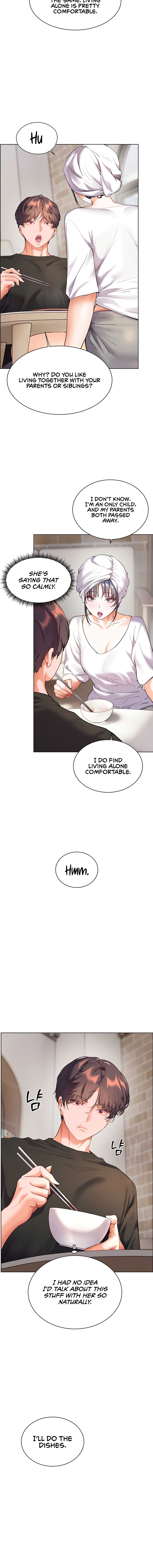 Teacher’s Efforts Chapter 63 - Page 12 in English