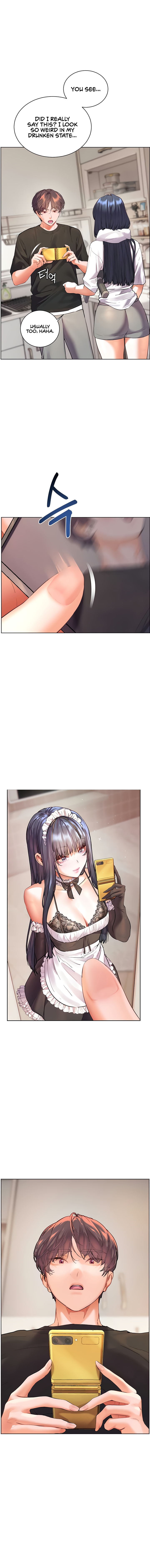 Teacher’s Efforts Chapter 63 - Page 15 in English