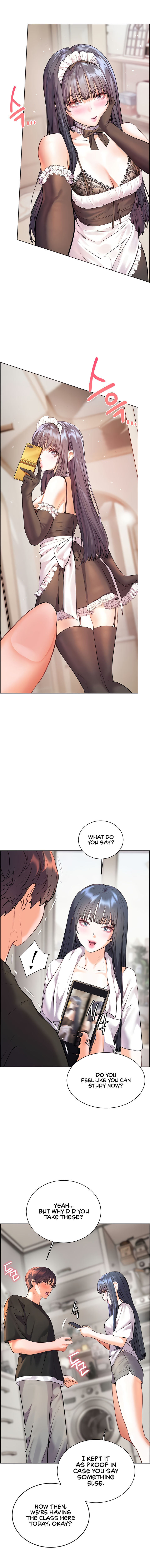 Teacher’s Efforts Chapter 63 - Page 16 in English