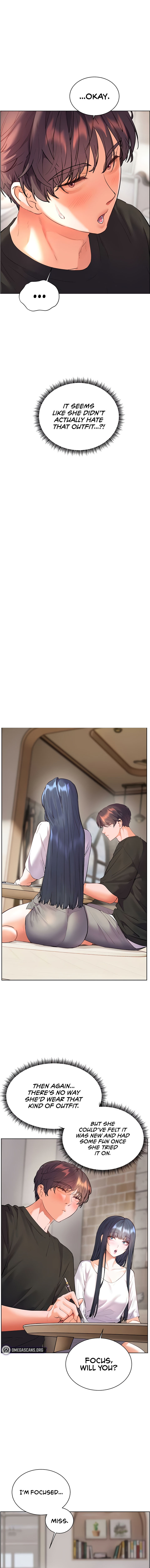 Teacher’s Efforts Chapter 63 - Page 17 in English