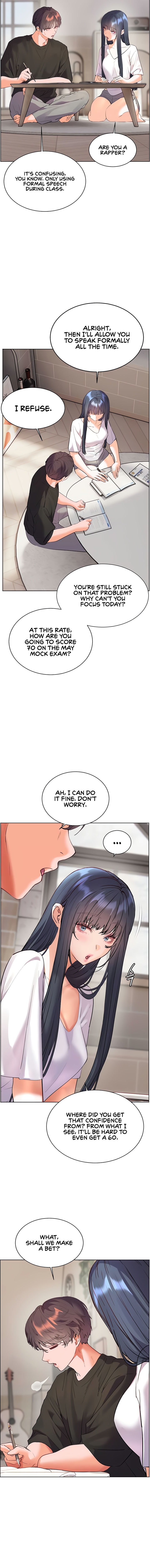 Teacher’s Efforts Chapter 63 - Page 18 in English