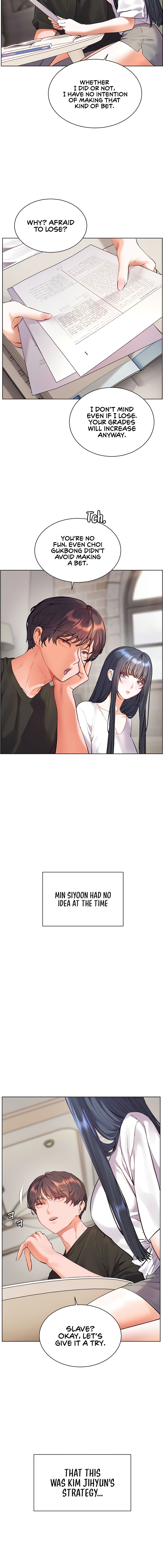 Teacher’s Efforts Chapter 63 - Page 20 in English