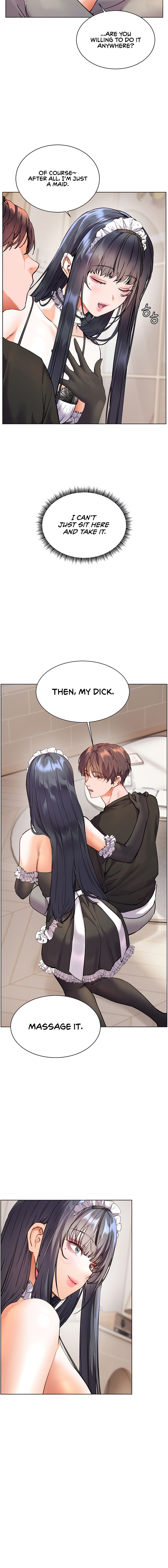 Teacher’s Efforts Chapter 64 - Page 16 in English