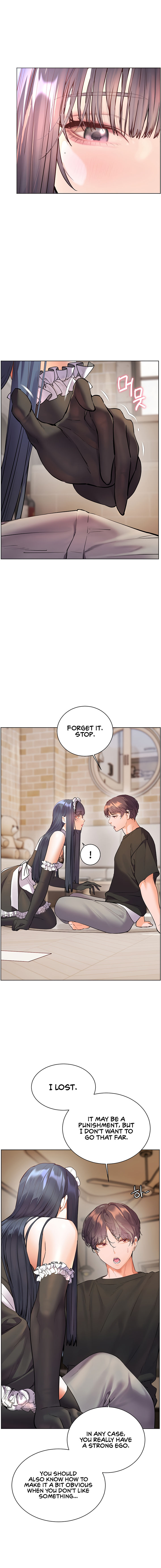Teacher’s Efforts Chapter 64 - Page 18 in English