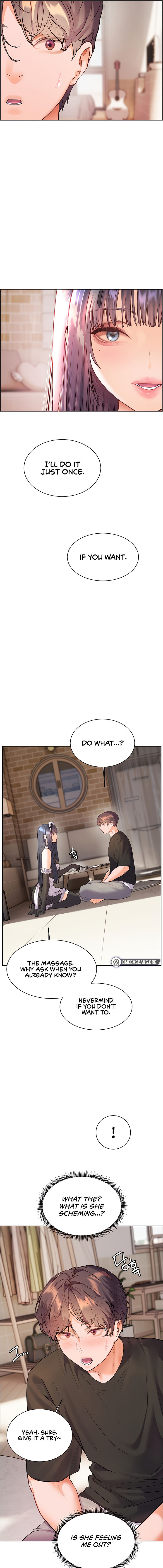 Teacher’s Efforts Chapter 64 - Page 21 in English