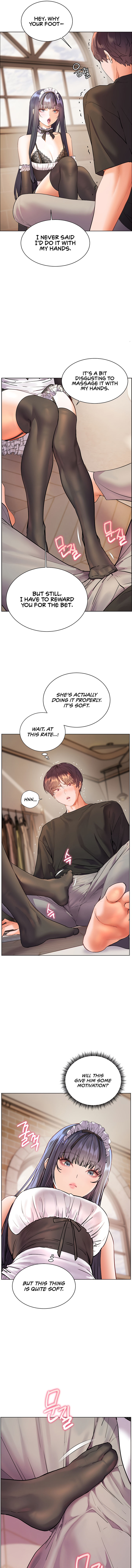 Teacher’s Efforts Chapter 64 - Page 23 in English