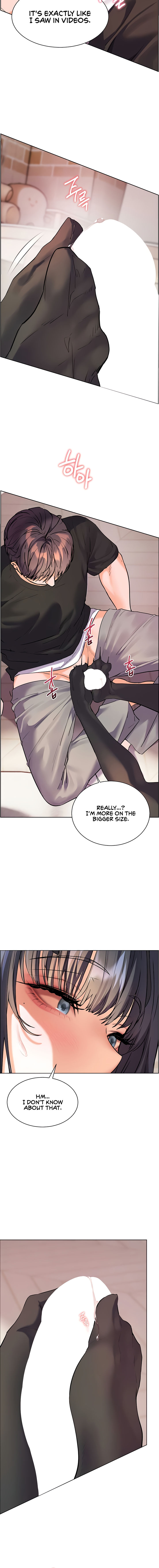 Teacher’s Efforts Chapter 65 - Page 14 in English