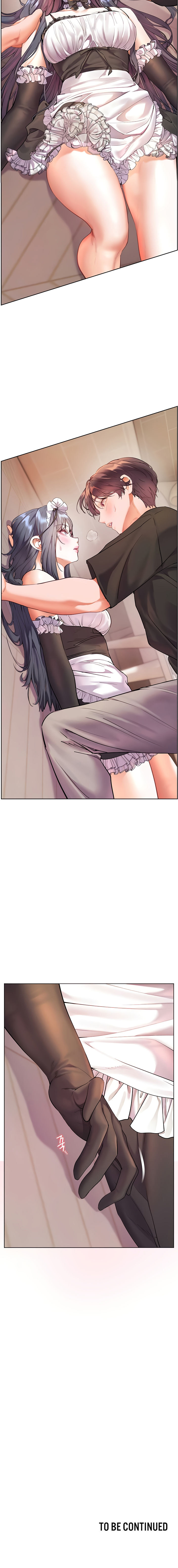Teacher’s Efforts Chapter 65 - Page 22 in English