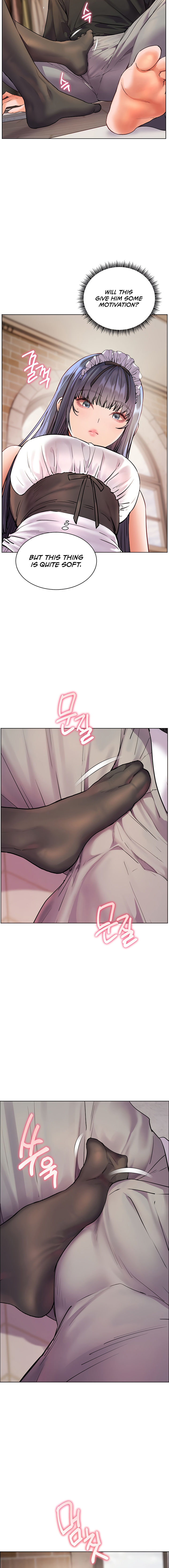 Teacher’s Efforts Chapter 65 - Page 4 in English