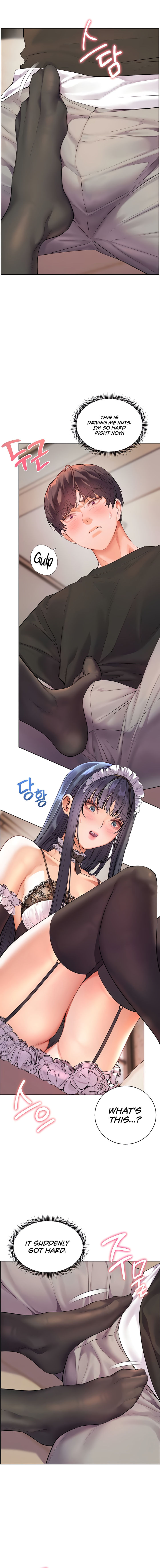 Teacher’s Efforts Chapter 65 - Page 6 in English