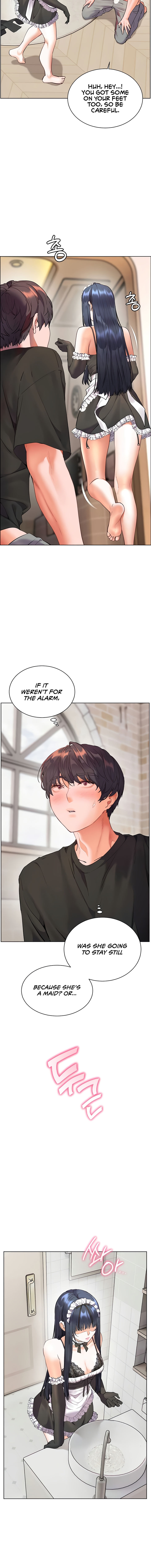 Teacher’s Efforts Chapter 66 - Page 10 in English