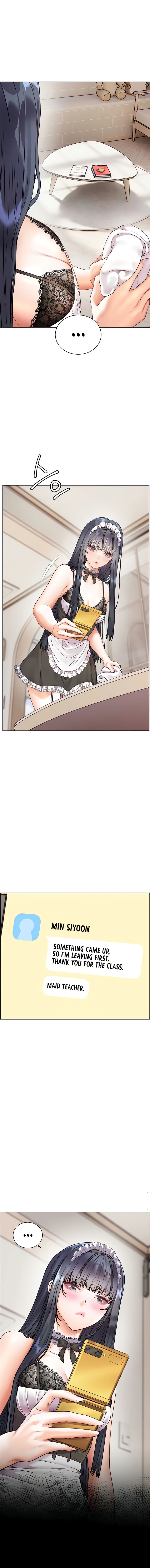 Teacher’s Efforts Chapter 66 - Page 13 in English