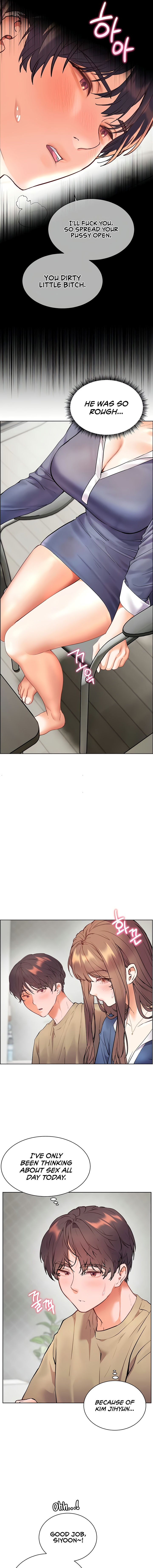 Teacher’s Efforts Chapter 67 - Page 15 in English