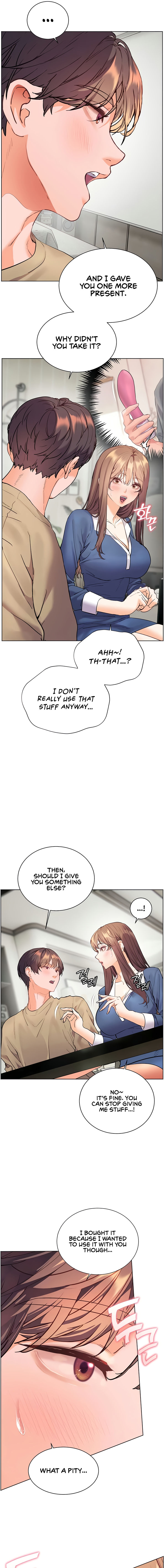 Teacher’s Efforts Chapter 67 - Page 21 in English