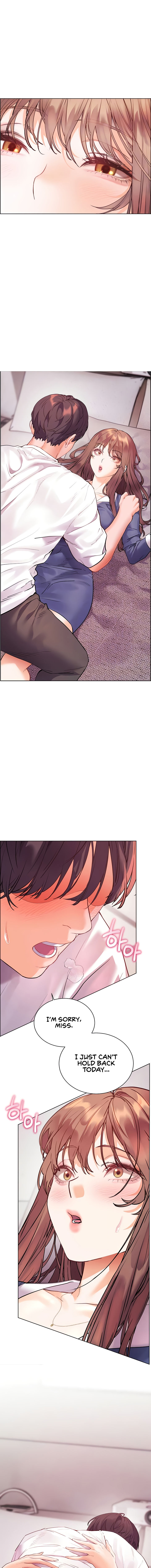 Teacher’s Efforts Chapter 67 - Page 3 in English