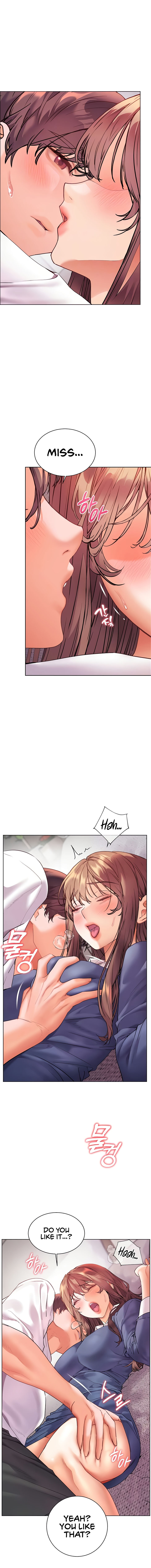 Teacher’s Efforts Chapter 67 - Page 5 in English