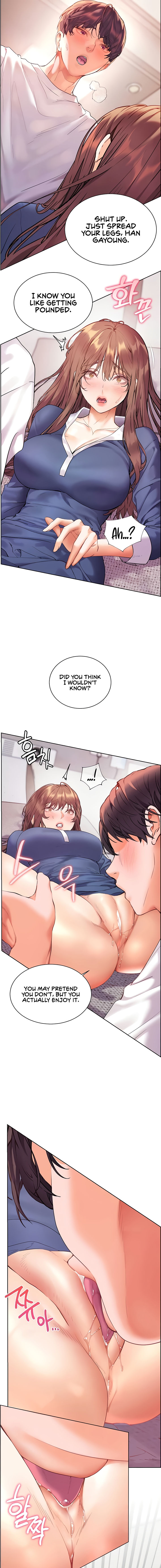Teacher’s Efforts Chapter 67 - Page 7 in English